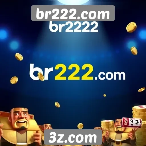 Promoções e bônus atraentes do br222.com