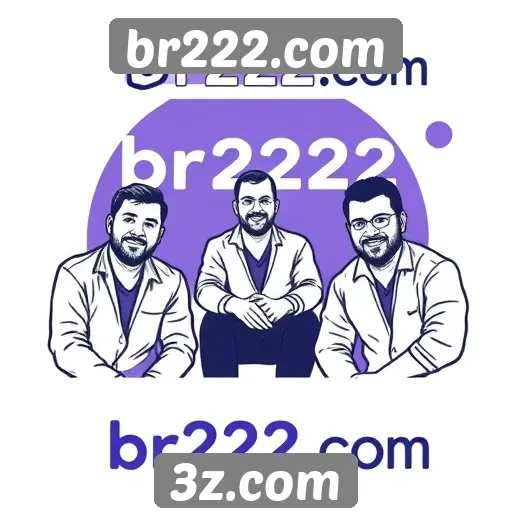 Entrevista com desenvolvedores sobre br222.com