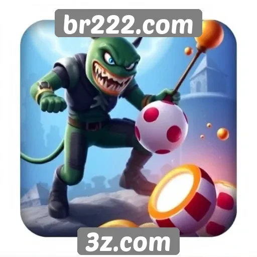 Acesse uma variedade de jogos grátis no br222.com