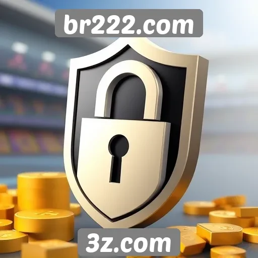 Avaliação de segurança no br222.com para jogadores