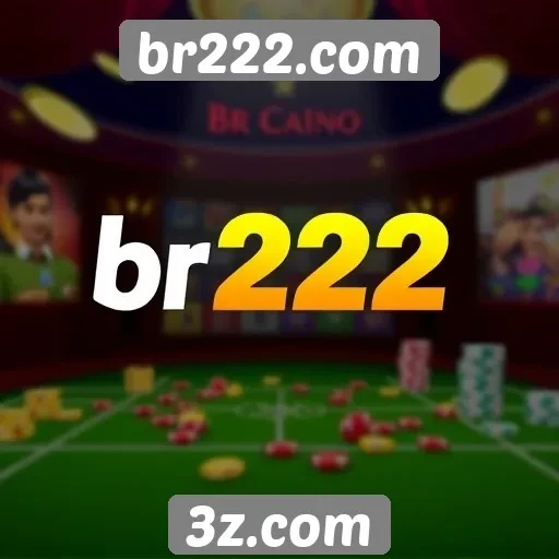 Jogos de cassino no br222.com atraem novos jogadores