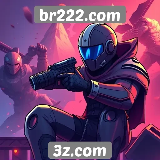 Tendências de jogos em br222.com para 2025