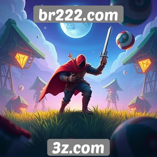 novidades e lançamentos em jogos no br222.com