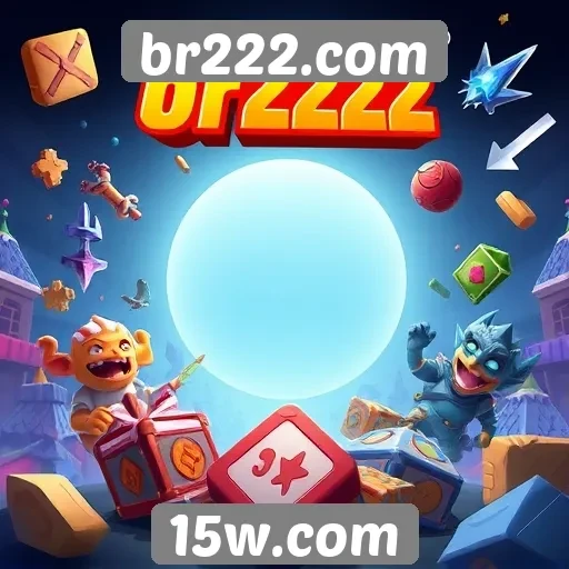 Gameplay diversificado no br222.com atrai novos usuários